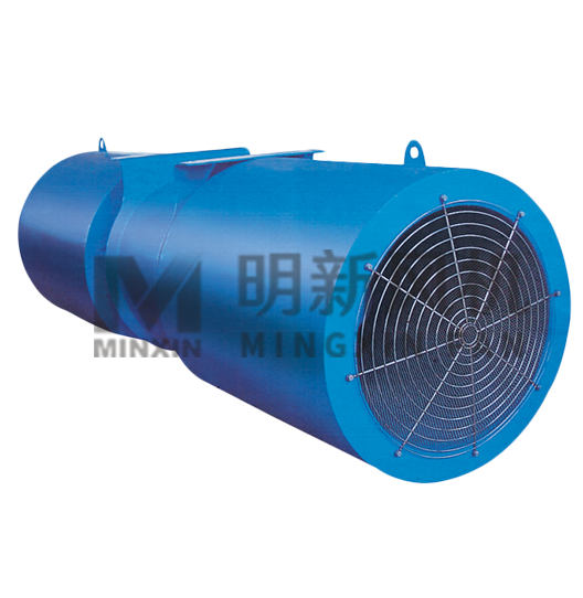 绍兴射流风机系列